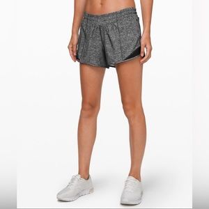 Lululemon Hotty Hot shorts.